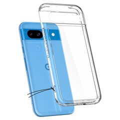 Spigen Ultra Hybrid Google Pixel 8A Przezroczysty|Crystal Clear ACS07260 цена и информация | Чехлы для телефонов | kaup24.ee