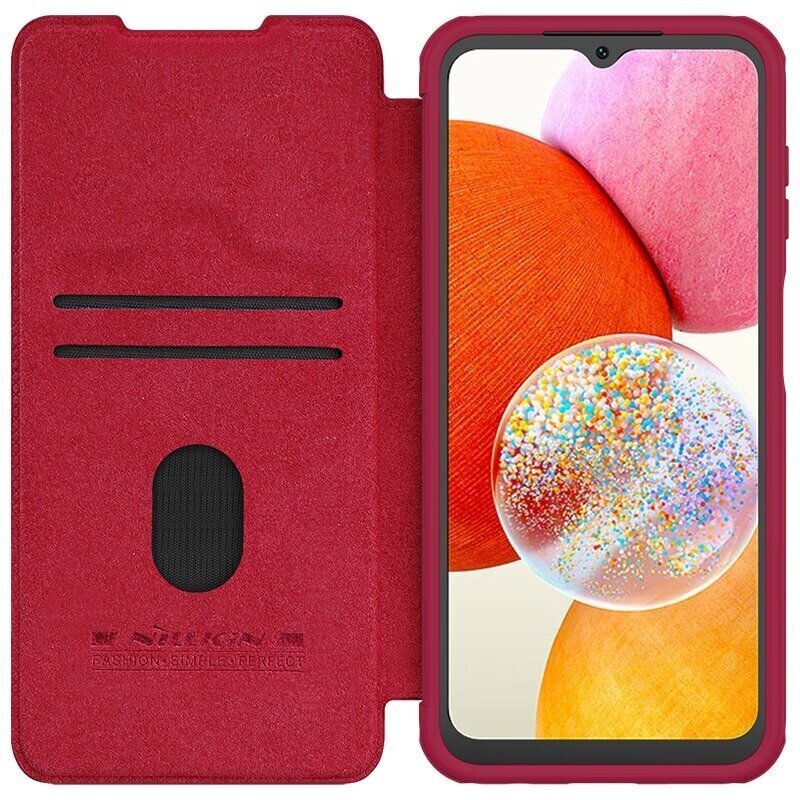 Nillkin Qin Pro Case hind ja info | Telefoni kaaned, ümbrised | kaup24.ee