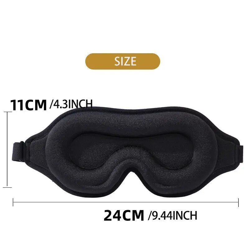 Deal 3D unemask unisex, must цена и информация | Öösärgid, pidžaamad | kaup24.ee