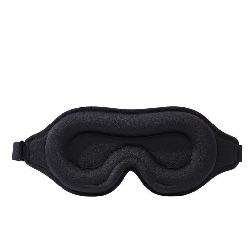 Deal 3D unemask unisex, must цена и информация | Öösärgid, pidžaamad | kaup24.ee