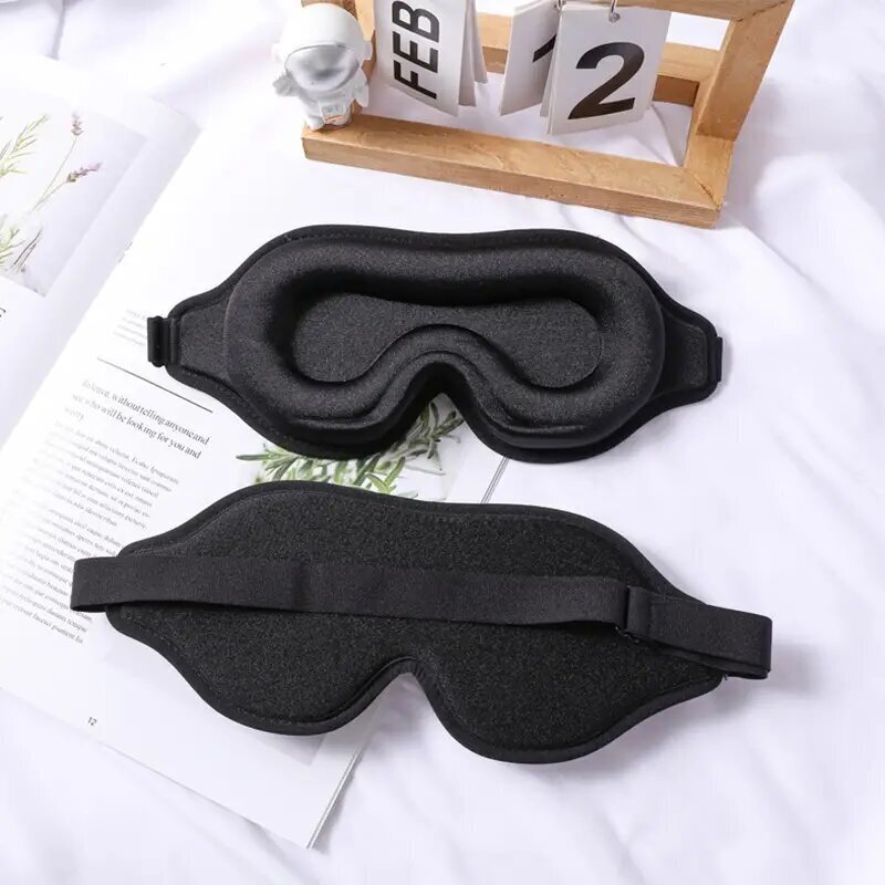 Deal 3D unemask unisex, must hind ja info | Öösärgid, pidžaamad | kaup24.ee