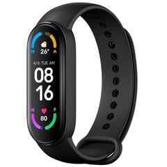 Riff MyTime MT6 Smart Wristband, black hind ja info | Nutikellad (smartwatch) | kaup24.ee