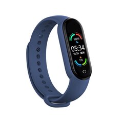 Riff MyTime MT6 Smart Wristband, blue hind ja info | Nutikellad (smartwatch) | kaup24.ee
