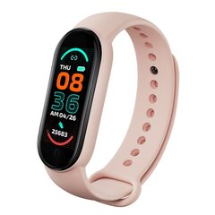 Riff MyTime MT6 Smart Wristband, pink hind ja info | Nutikellad (smartwatch) | kaup24.ee