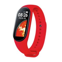 Riff MyTime MT7 Smart Wristband, red hind ja info | Nutikellad (smartwatch) | kaup24.ee