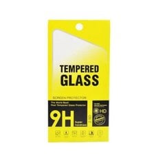 Riff 9D Curved Full Glue Защитное стекло для Samsung Galaxy A54 5G A546 Черное цена и информация | Защитные пленки для телефонов | kaup24.ee