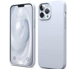 Riff Тонкий & Мягкий силиконовый чехол с мягкой подкладкой для Apple iPhone 13 Pro Light Blue цена и информация | Чехлы для телефонов | kaup24.ee