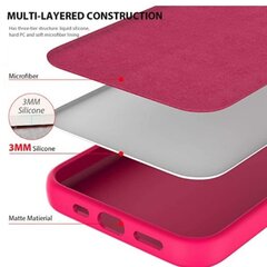 Riff Thin & Soft Silicone Case hind ja info | Telefoni kaaned, ümbrised | kaup24.ee