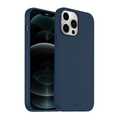 Riff Тонкий & Мягкий силиконовый чехол с мягкой подкладкой для Apple iPhone 14 Pro Blue цена и информация | Чехлы для телефонов | kaup24.ee