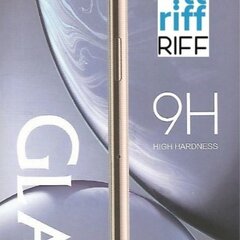 Riff 5D 0.3mm Защитное стекло с черной рамочкой для Apple iPhone 13 / iPhone 13 Pro Black цена и информация | Защитные пленки для телефонов | kaup24.ee