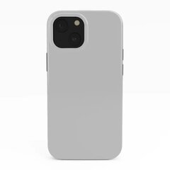 Riff Тонкий & Мягкий силиконовый чехол с мягкой подкладкой для Apple iPhone 11 (6,1") Light Grey цена и информация | Чехлы для телефонов | kaup24.ee