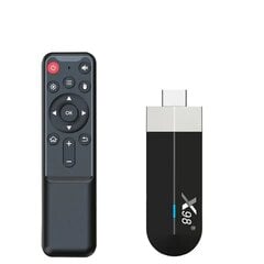 Riff X98 S500 Mini TV Stick SmartBox Android 11 Amlogic S905Y4 Quad Core AV1 HDR10+ 4K 60fps 5G Wifi 4GB+32GB цена и информация | Аксессуары для Smart TV | kaup24.ee