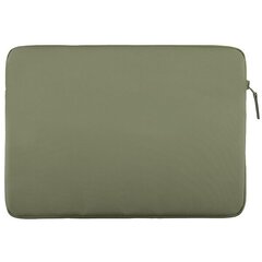 UNIQ etui Vienna laptop Sleeve 14" zielony|laurel green Waterproof RPET цена и информация | Чехлы для планшетов и электронных книг | kaup24.ee