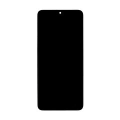 LCD Display for Samsung Galaxy A22 4G black with frame Incell Select цена и информация | Запчасти для телефонов и инструменты для их ремонта | kaup24.ee