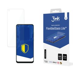 Oppo A78 4G - 3mk FlexibleGlass Lite™ screen protector цена и информация | Защитные пленки для телефонов | kaup24.ee