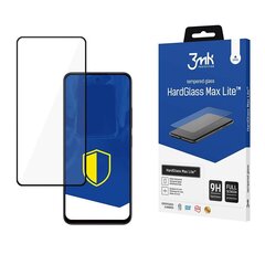 Motorola Moto G14 - 3mk HardGlass Max Lite™ screen protector цена и информация | Защитные пленки для телефонов | kaup24.ee