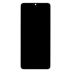 LCD Display for Samsung Galaxy A22 4G black SVC Incell цена и информация | Запчасти для телефонов и инструменты для их ремонта | kaup24.ee