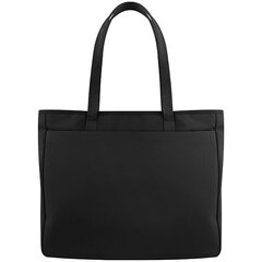 UNIQ torba na laptopa Hava 16" czarny|midnight black RPET цена и информация | Чехлы для планшетов и электронных книг | kaup24.ee