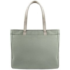 UNIQ torba na laptopa Hava 16" zielony|laurel green RPET цена и информация | Чехлы для планшетов и электронных книг | kaup24.ee