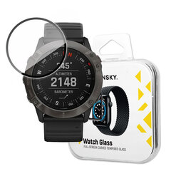 Wozinsky Watch Glass Hybrid hind ja info | Nutikellade ja nutivõrude tarvikud | kaup24.ee