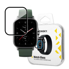 Wozinsky Watch Glass Hybrid hind ja info | Nutikellade ja nutivõrude tarvikud | kaup24.ee