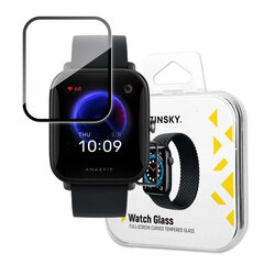 Wozinsky Watch Glass Hybrid hind ja info | Nutikellade ja nutivõrude tarvikud | kaup24.ee