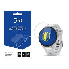 Garmin Forerunner 165 - 3mk Watch Protection™ v. FlexibleGlass Lite screen protector цена и информация | Аксессуары для смарт-часов и браслетов | kaup24.ee