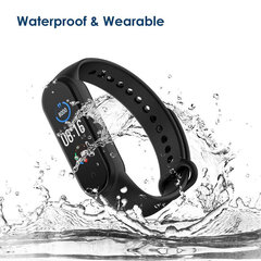 TopTel Watch Band, blue hind ja info | Nutikellade ja nutivõrude tarvikud | kaup24.ee