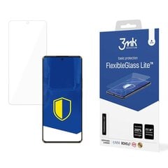 3mk FlexibleGlass Lite hind ja info | Ekraani kaitsekiled | kaup24.ee