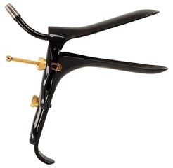 Clamp Fetish Collection Speculum, must hind ja info | BDSM ja fetish | kaup24.ee