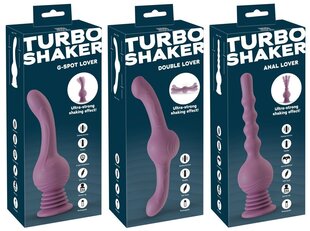 Vibraatorikomplekt You2Toys Turbo Shaker, lilla hind ja info | Vibraatorid | kaup24.ee