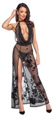Секси-платье Noir Kleid, черное цена и информация | Сексуальное женское белье | kaup24.ee