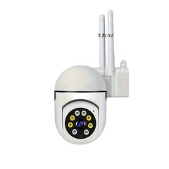 Умная камера наблюдения Wi-Fi цена и информация | Камеры видеонаблюдения | kaup24.ee