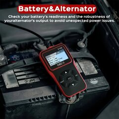 OBD2 diagnostikaskanner hind ja info | Lisaseadmed | kaup24.ee