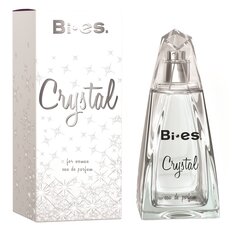 Parfüümvesi Bi-es Crystal EDP naistele 100 ml hind ja info | Bi-es Kosmeetika, parfüümid | kaup24.ee