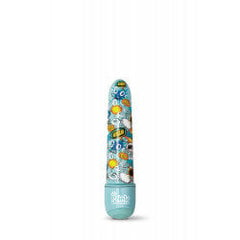 PRINTS CHARMING POP TEASE 5&amp;quot; MINI VIBE BANG BLUE цена и информация | Вибраторы | kaup24.ee