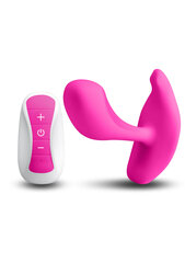 Vibraator Inya Eros, roosa hind ja info | Vibraatorid | kaup24.ee