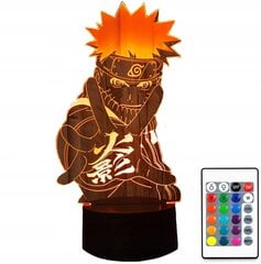 Laste lamp Naruto hind ja info | Lastetoa valgustid | kaup24.ee