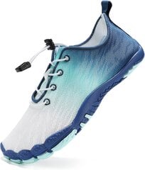 IceUnicorn Обувь для плавания, Light Blue цена и информация | Обувь для плавания | kaup24.ee