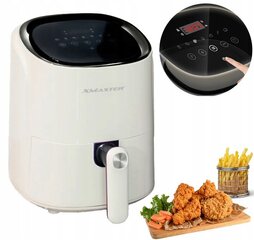 XMaster XM-AIRFRYER-35 3,5 л 1430 Вт цена и информация | Фритюрницы | kaup24.ee