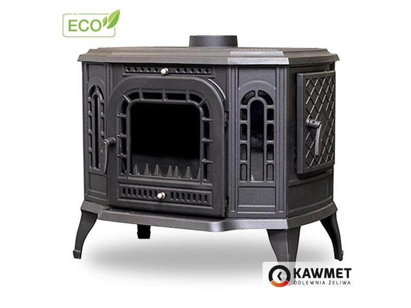 Kamin-ahi P7 10,5 kW eco parempoolne цена и информация | Kaminad | kaup24.ee