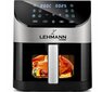 Lehmann LHODF-1560 6l 1500W цена и информация | Fritüürid, kuumaõhufritüürid | kaup24.ee