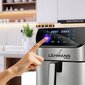 Lehmann Prokado AIR FRYER 8L 1800W цена и информация | Fritüürid, kuumaõhufritüürid | kaup24.ee