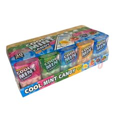 Kommid Cool Mint Candy 30 tk x 10 g цена и информация | Сладости | kaup24.ee