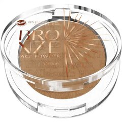 Гипоаллергенный бронзатор Bell HYPOAllergenic Bronze Face Powder, 02 Sunrise, 5г цена и информация | Бронзеры (бронзаторы), румяна | kaup24.ee