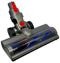 Utillo турбощетка Dyson V7 V8 V10 V11 V15 1 шт. цена и информация | Аксессуары для пылесосов | kaup24.ee