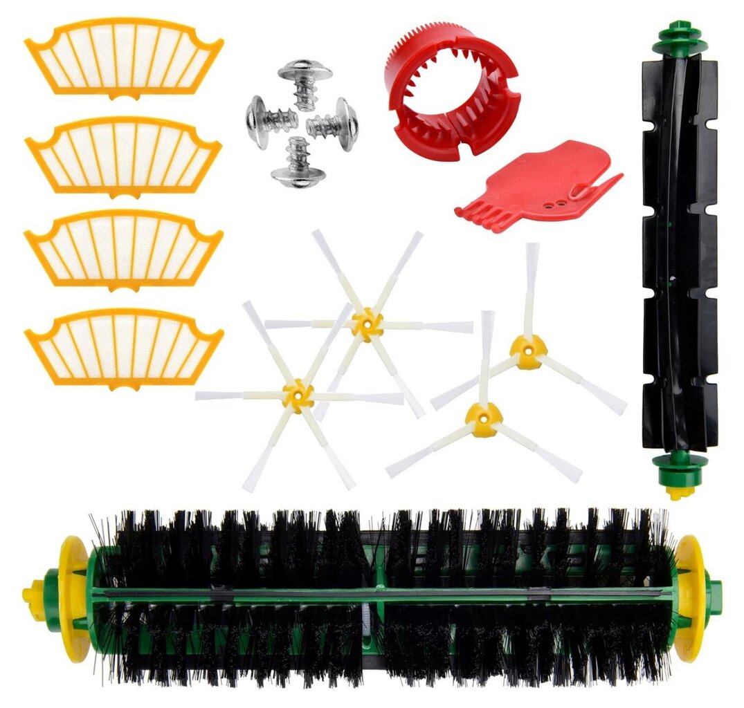 Комплект принадлежностей Utillo комплект принадлежностей iRobot Roomba 500  цена | kaup24.ee