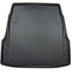 Резиновый коврик багажного отделения Mercedes S-class W222 long 2013-2020 (Sedan / sliding rear seats, not for Hybrid) цена и информация | Коврики в багажник | kaup24.ee