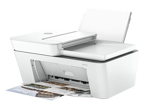 HP DeskJet 4220e AiO (588K4B) цена и информация | Printerid | kaup24.ee