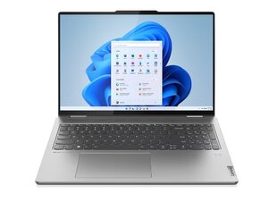 Lenovo Yoga 7 16ARP8 (83BS001JMH) hind ja info | Sülearvutid | kaup24.ee